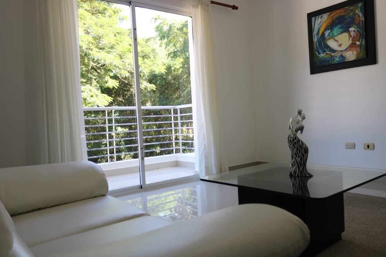 Apartamento Amueblado Amplio Tranquilo Privado Como Tu Lo Mereces Santiago De Los Caballeros Exterior foto