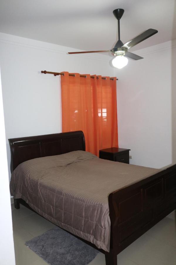 Apartamento Amueblado Amplio Tranquilo Privado Como Tu Lo Mereces Santiago De Los Caballeros Exterior foto
